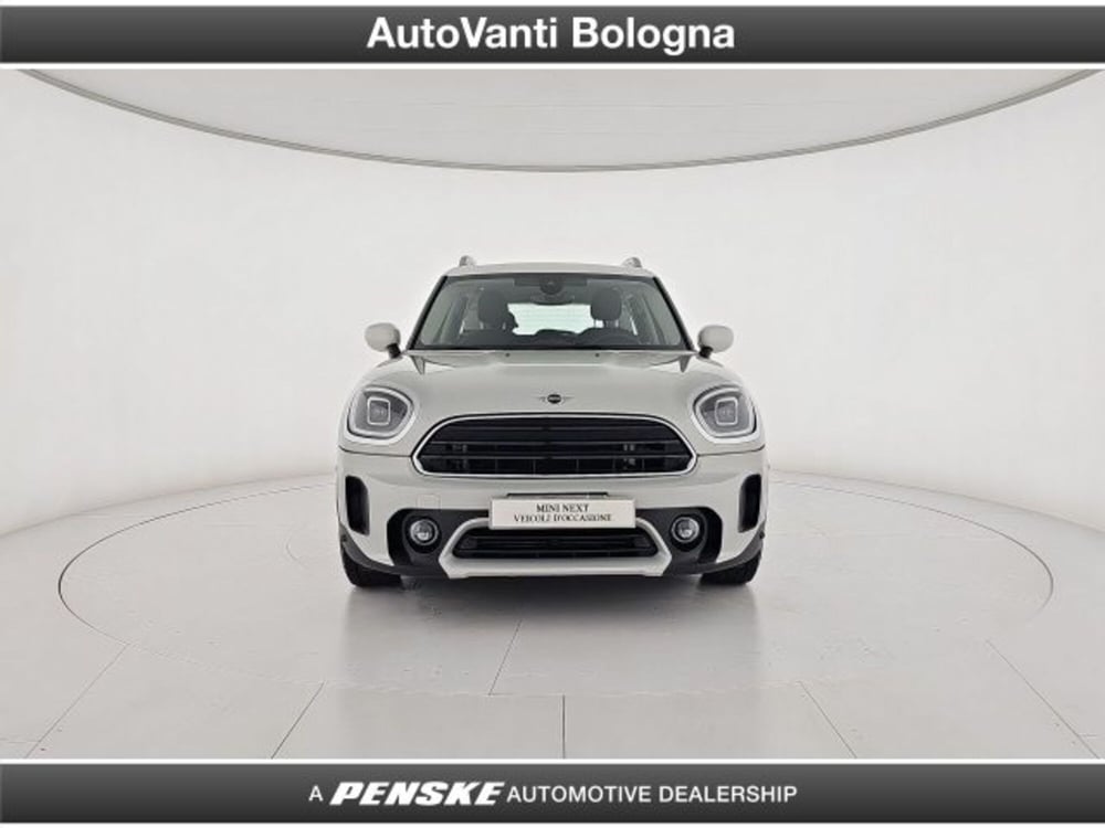 MINI Mini Countryman usata a Bologna (8)