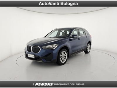 BMW X1 xDrive20d Advantage  del 2020 usata a Granarolo dell&#039;Emilia