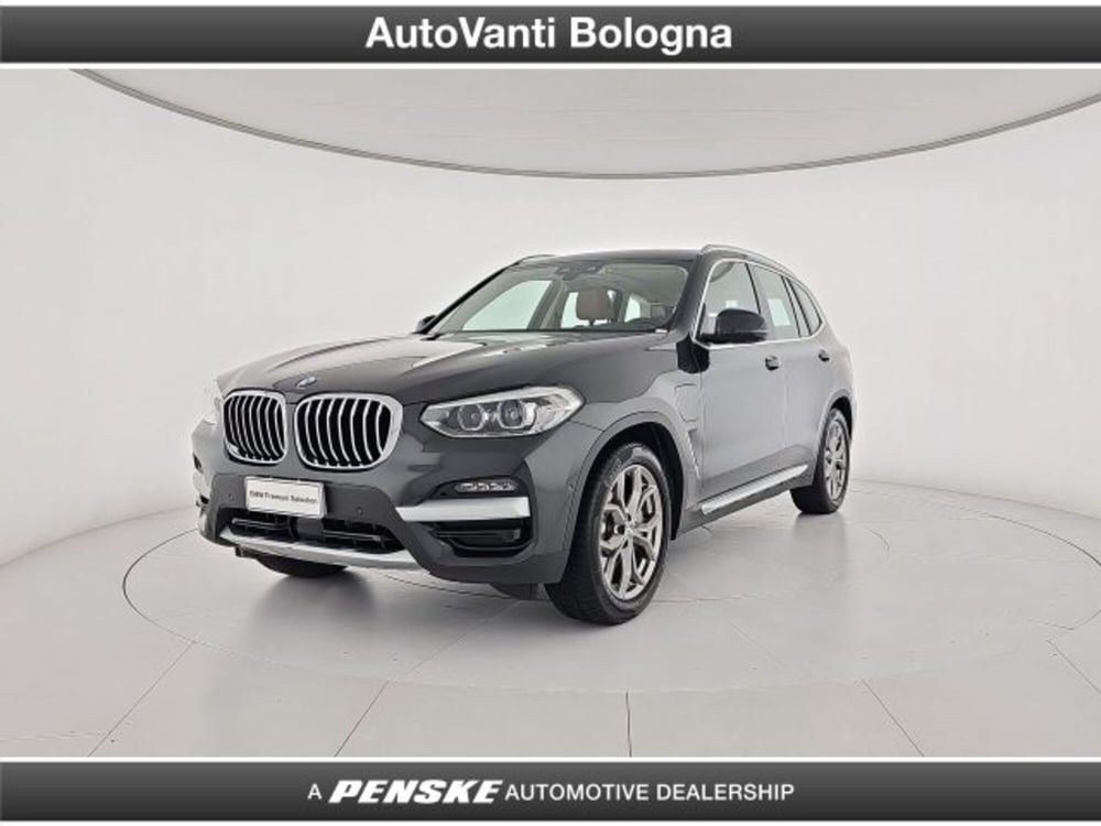 BMW X3 usata a Bologna