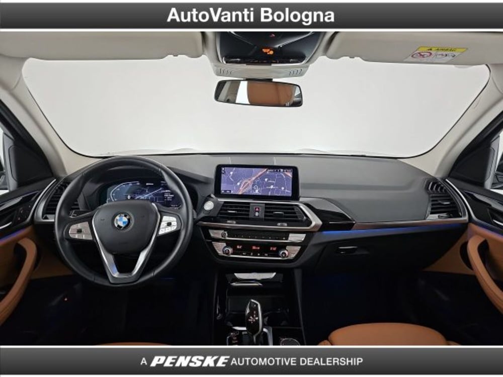 BMW X3 usata a Bologna (10)