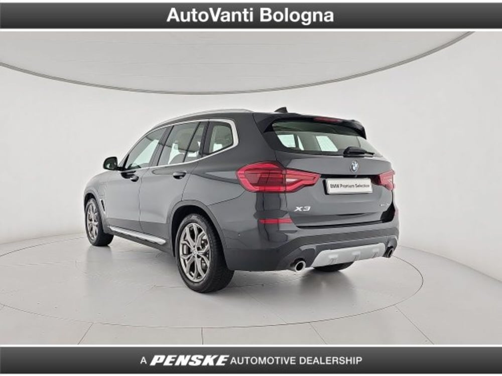 BMW X3 usata a Bologna (4)