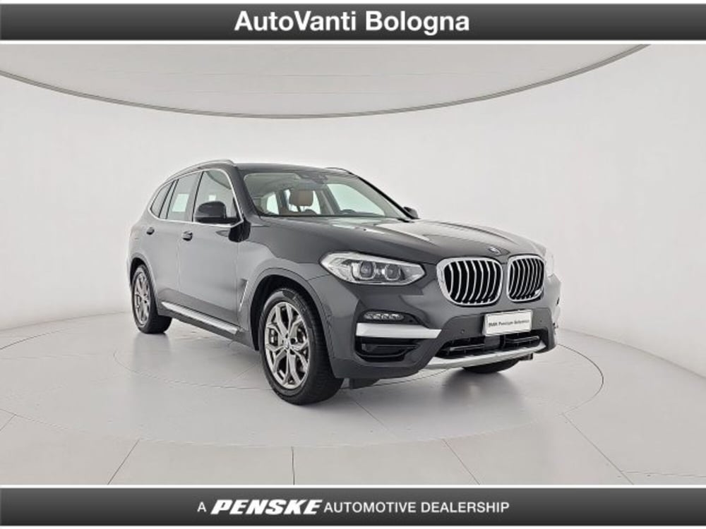 BMW X3 usata a Bologna (7)