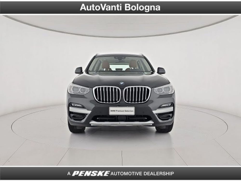 BMW X3 usata a Bologna (8)