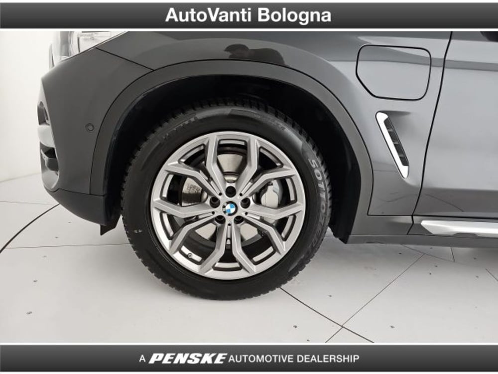 BMW X3 usata a Bologna (9)