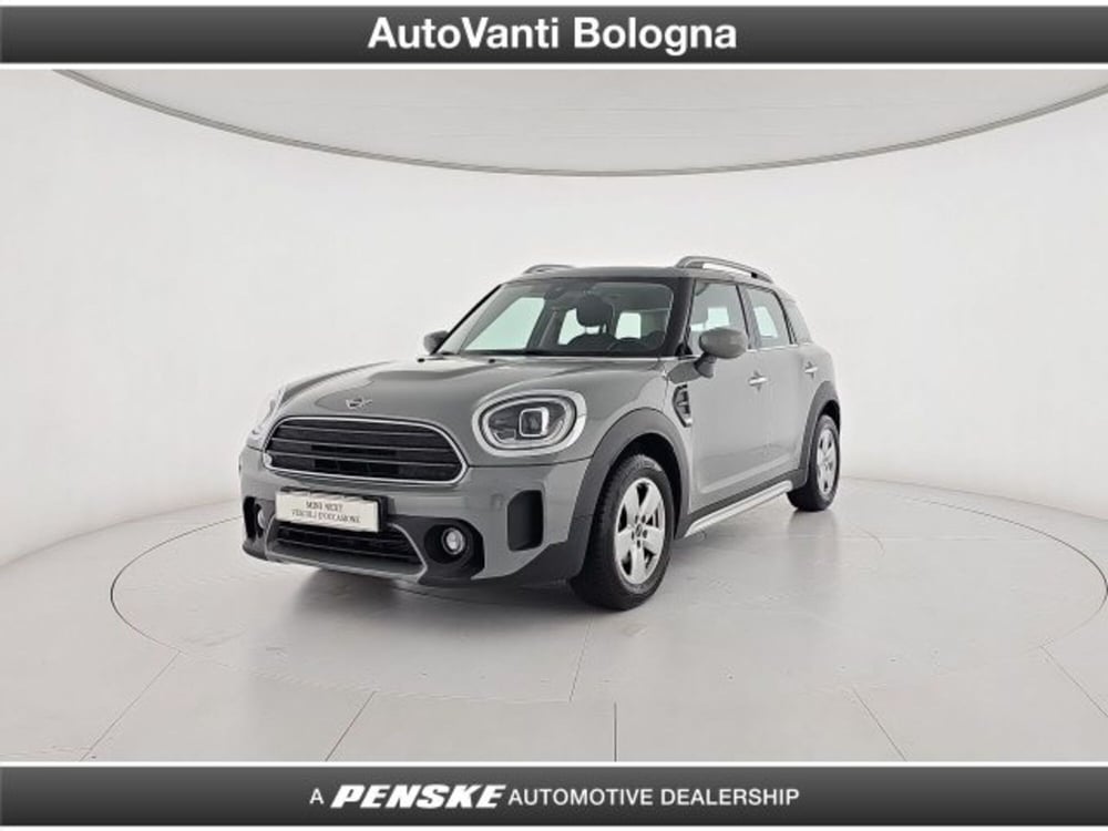 MINI Mini Countryman usata a Bologna