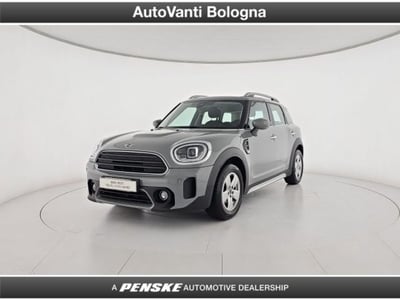 MINI Mini Countryman 1.5 One Business Countryman  del 2021 usata a Granarolo dell&#039;Emilia