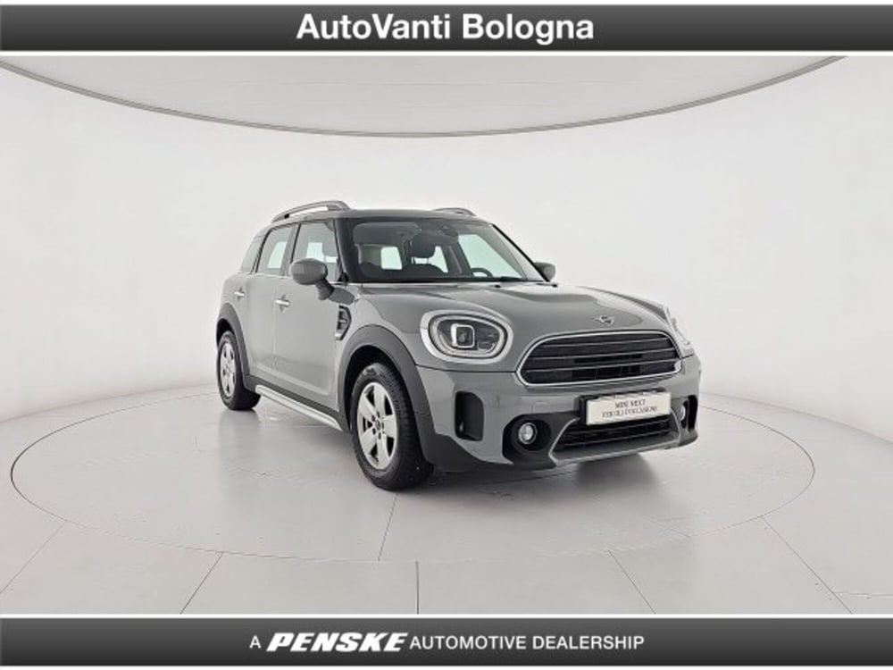 MINI Mini Countryman usata a Bologna (7)