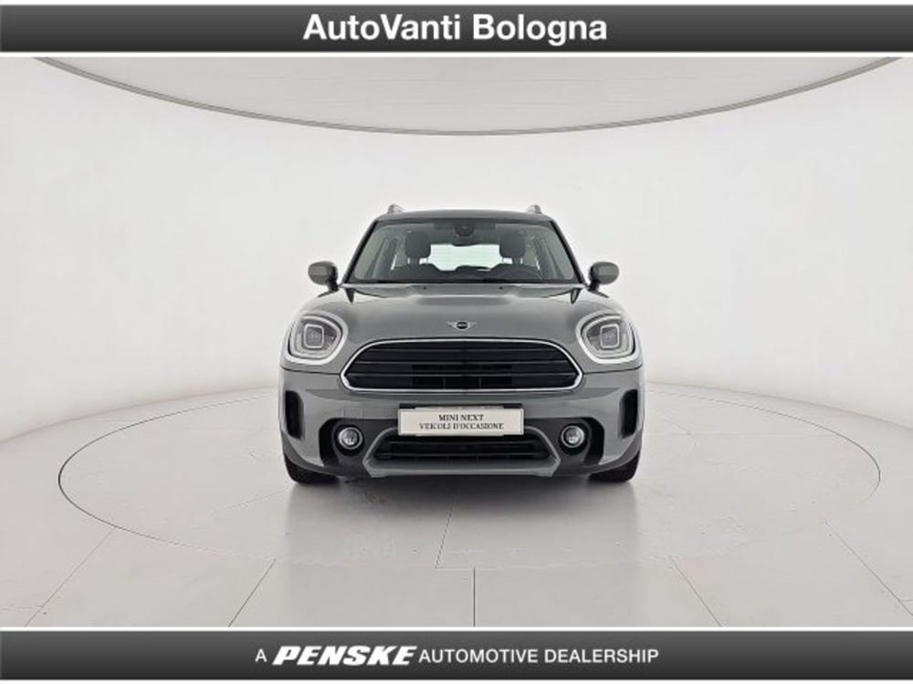 MINI Mini Countryman usata a Bologna (8)