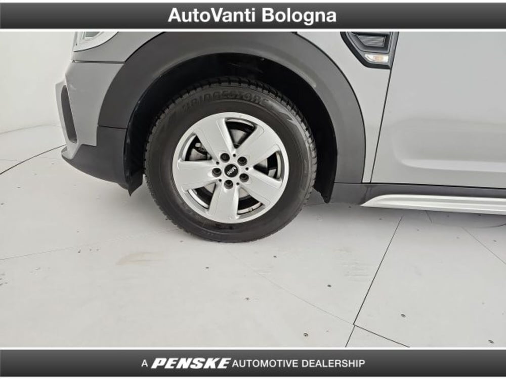 MINI Mini Countryman usata a Bologna (9)