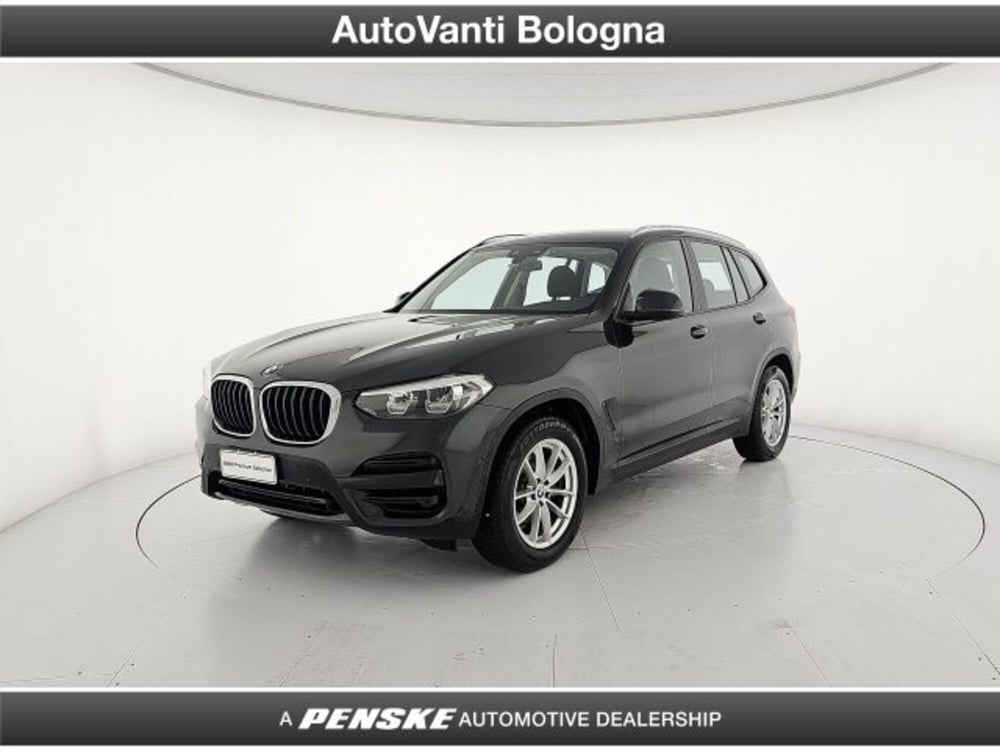 BMW X3 usata a Bologna