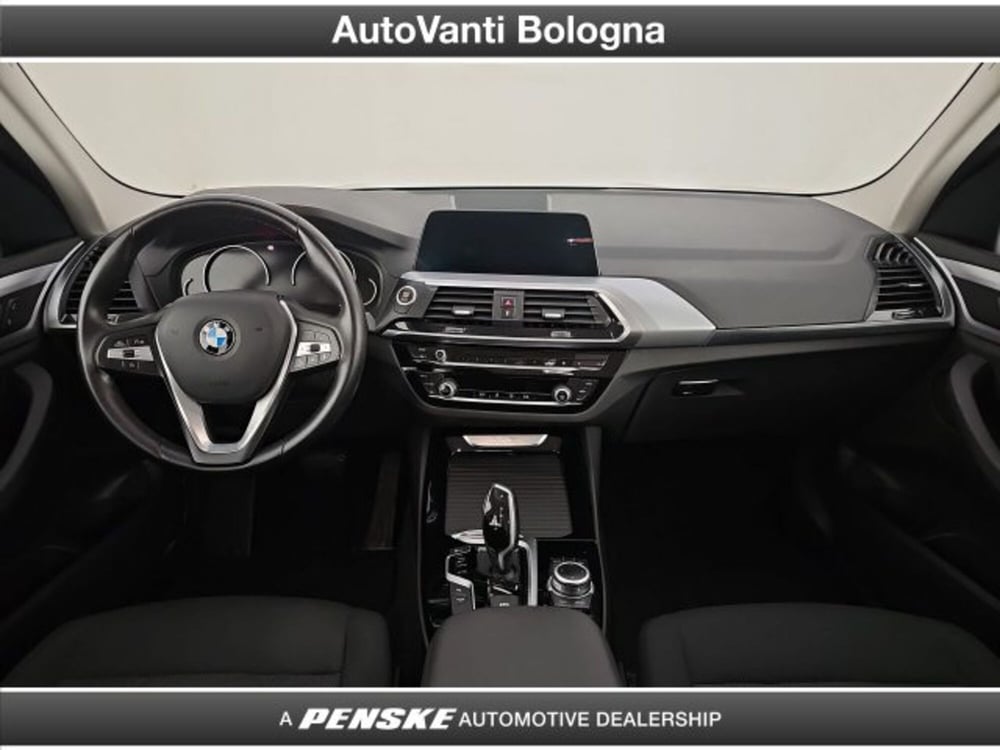 BMW X3 usata a Bologna (10)