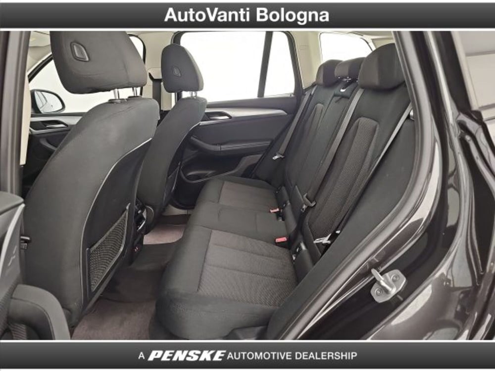 BMW X3 usata a Bologna (12)