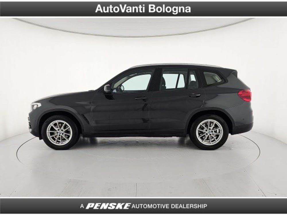 BMW X3 usata a Bologna (3)