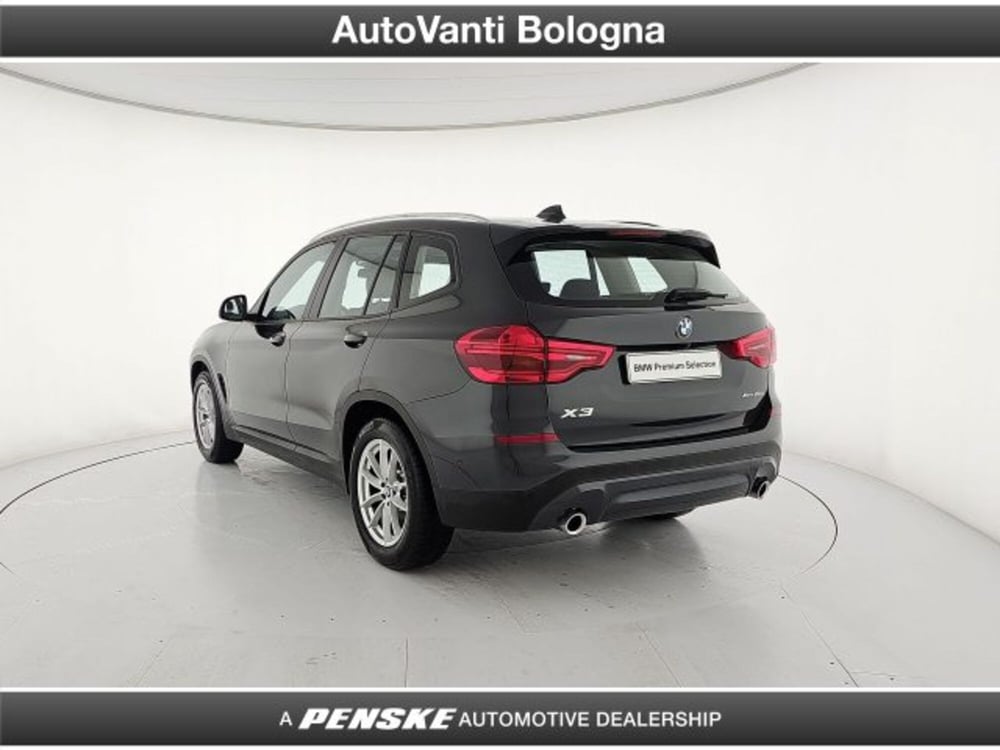 BMW X3 usata a Bologna (4)