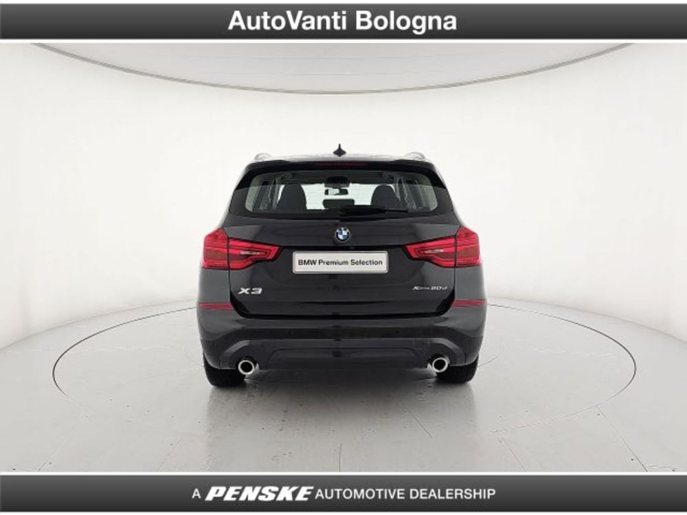 BMW X3 usata a Bologna (5)