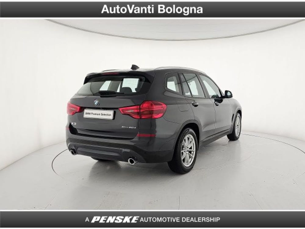 BMW X3 usata a Bologna (6)