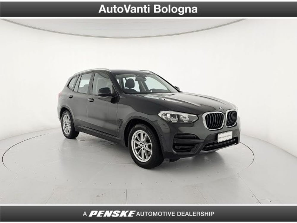 BMW X3 usata a Bologna (7)