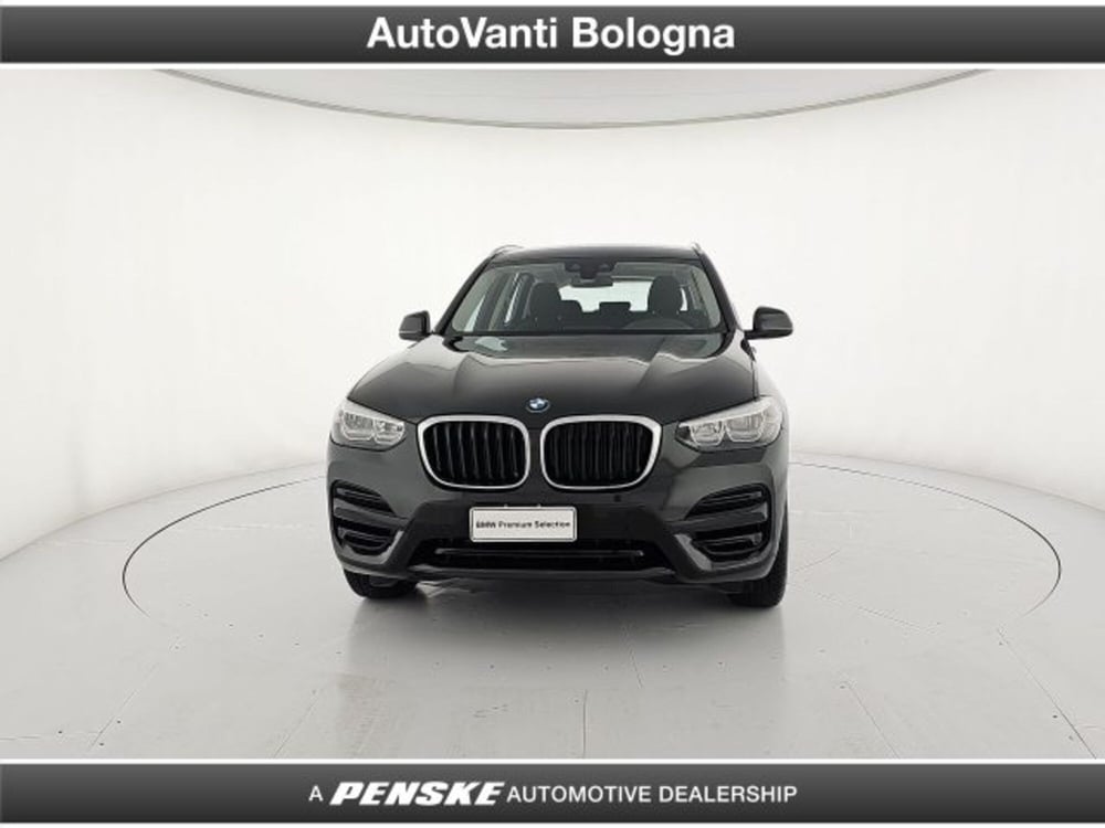 BMW X3 usata a Bologna (8)