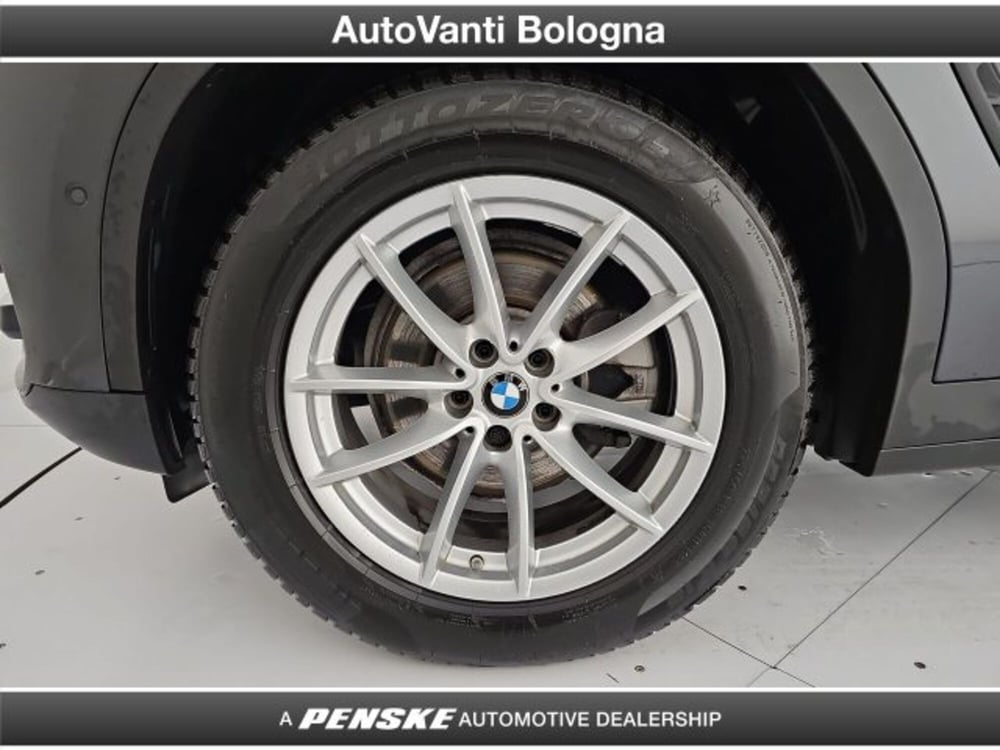 BMW X3 usata a Bologna (9)