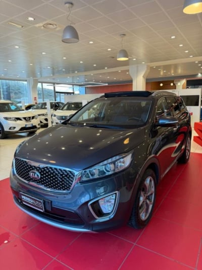 Kia Sorento 2.2 CRDi AWD Feel Rebel  del 2015 usata a Sassari