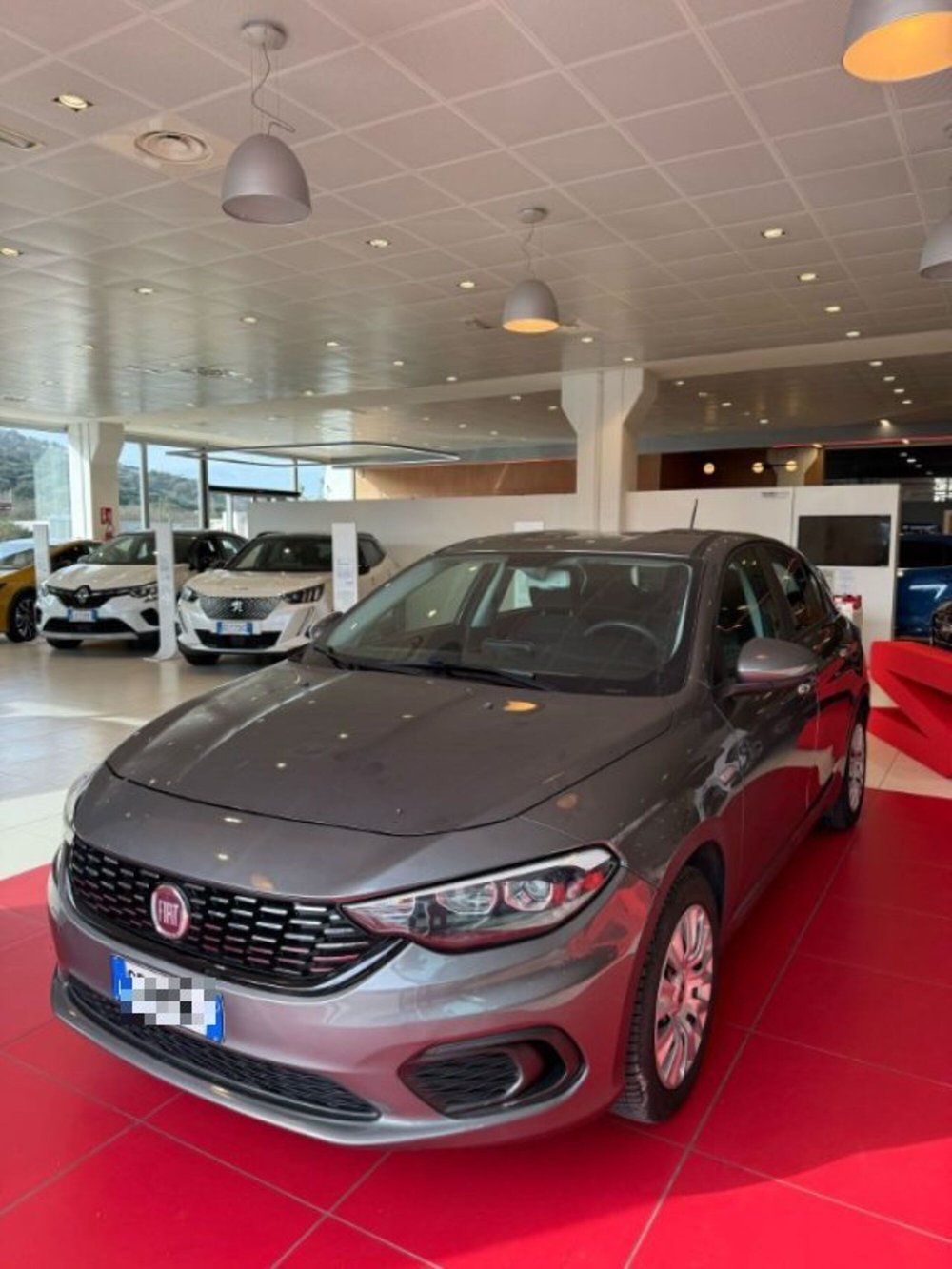 Fiat Tipo usata a Sassari