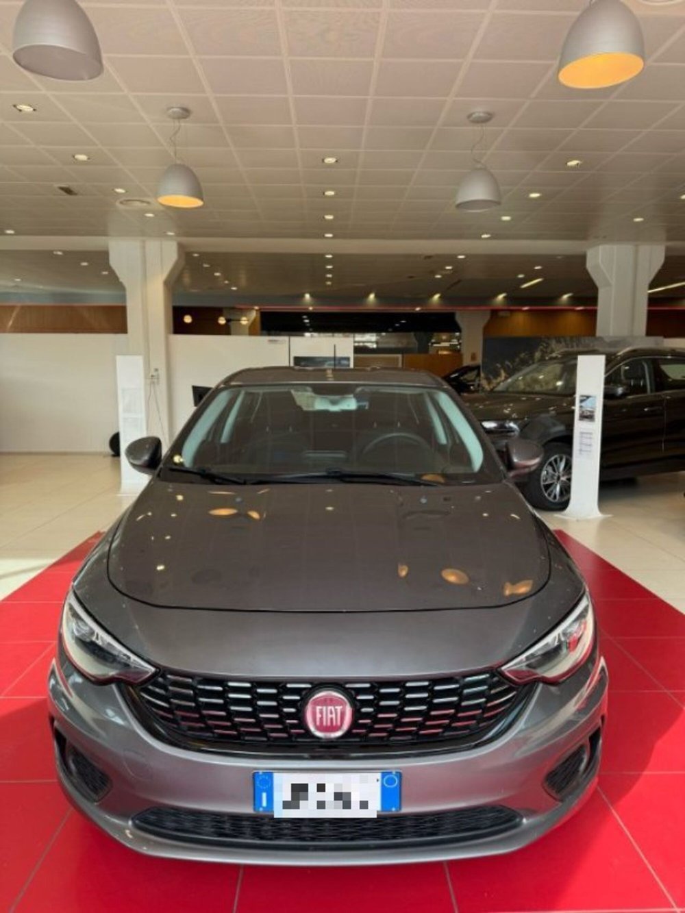 Fiat Tipo usata a Sassari (2)