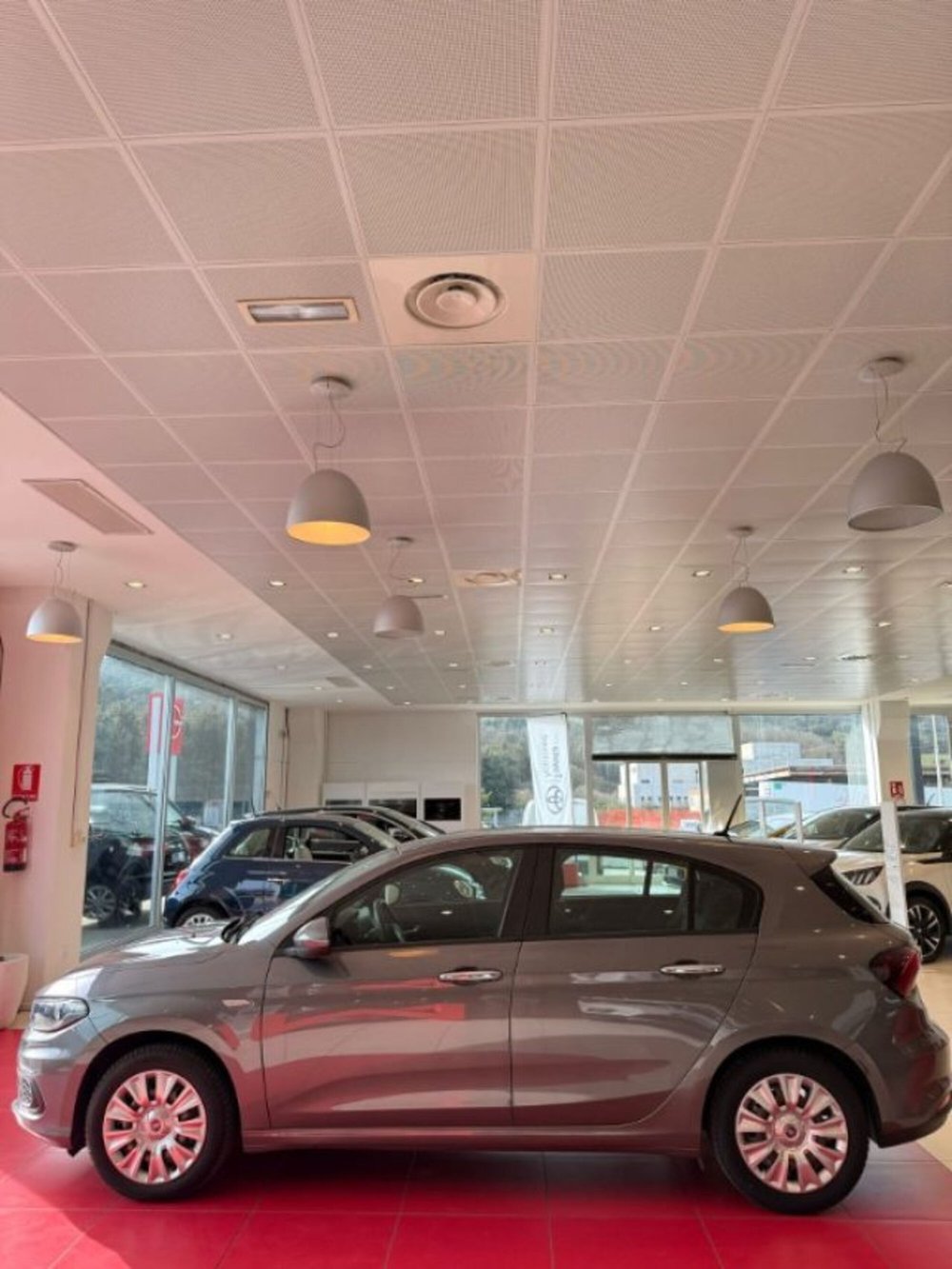 Fiat Tipo usata a Sassari (3)