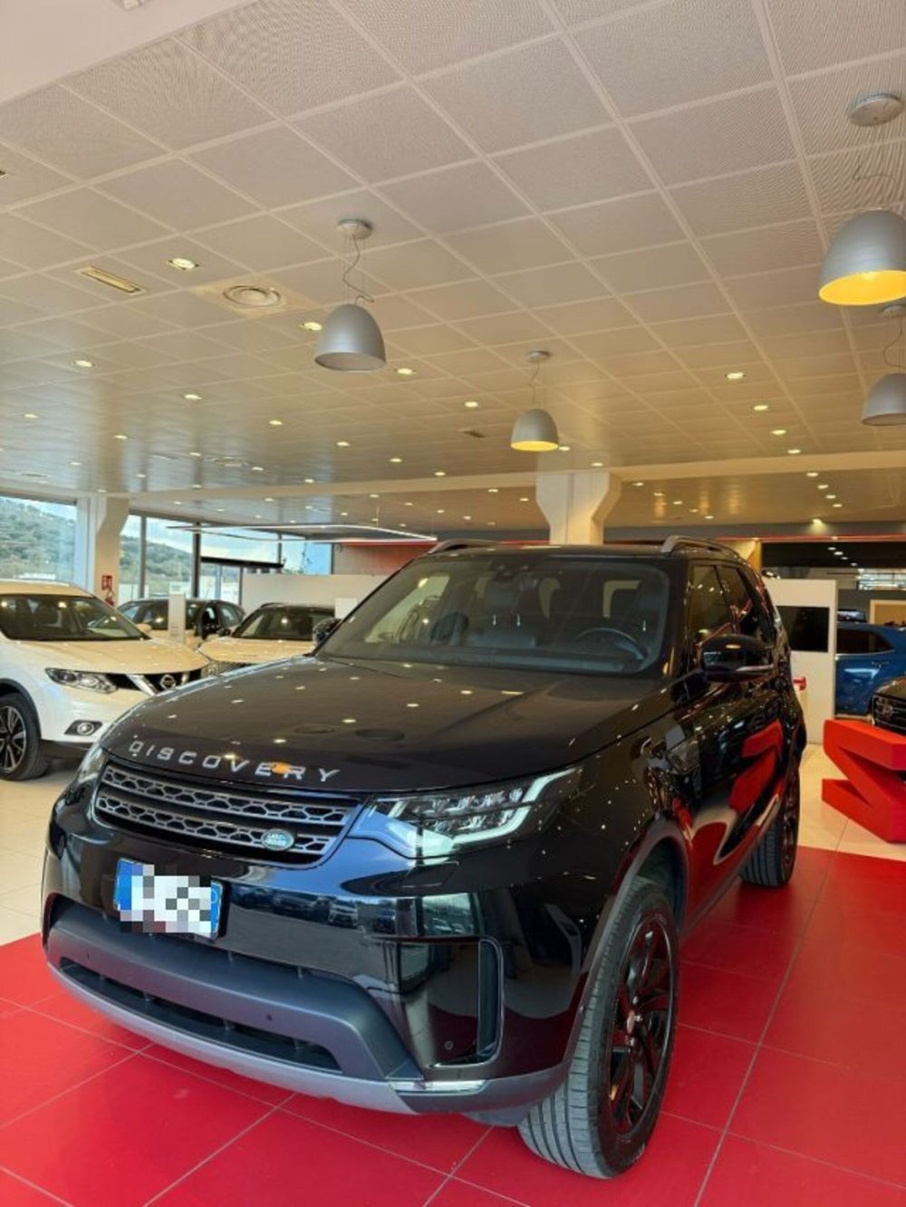 Land Rover Discovery usata a Sassari