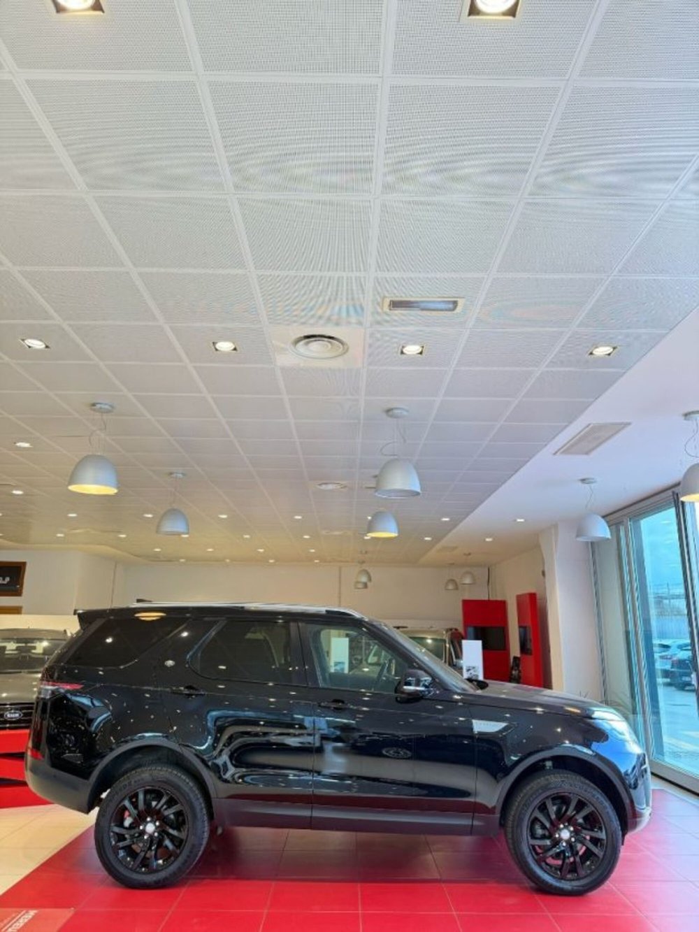 Land Rover Discovery usata a Sassari (4)