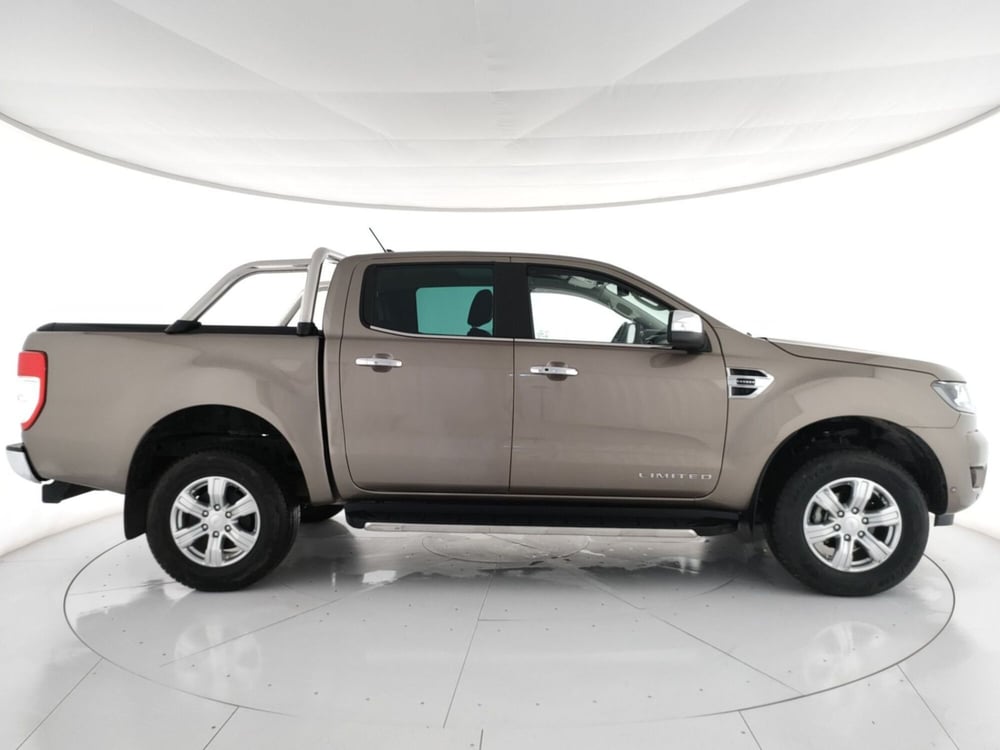 Ford Ranger Pick-up usata a Roma (3)