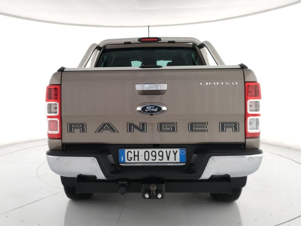 Ford Ranger Pick-up usata a Roma (4)