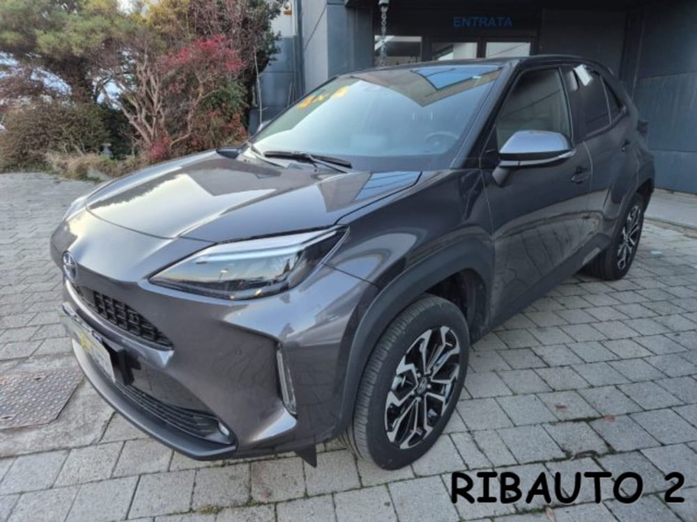 Toyota Yaris Cross usata a Cuneo