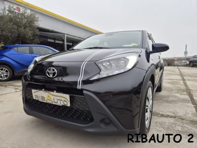 Toyota Aygo X 1.0 VVT-i 72 CV 5p. Undercover S-CVT del 2022 usata a Savigliano