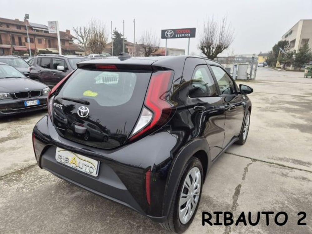 Toyota Aygo X usata a Cuneo (18)