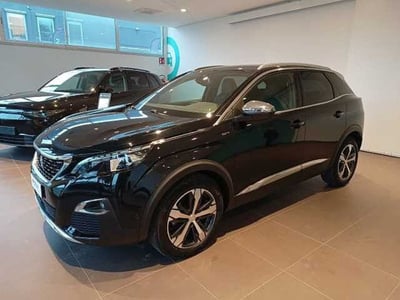 Peugeot 3008 BlueHDi 180 S&amp;S EAT6 GT del 2017 usata a Forli&#039;