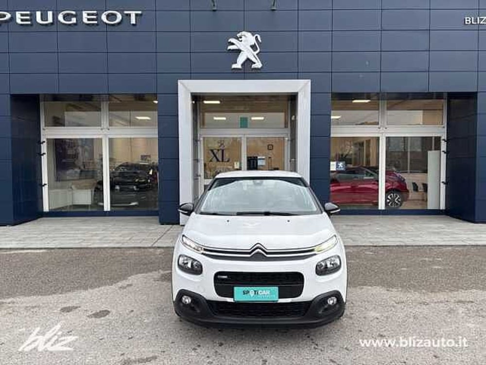 Citroen C3 usata a Udine (2)