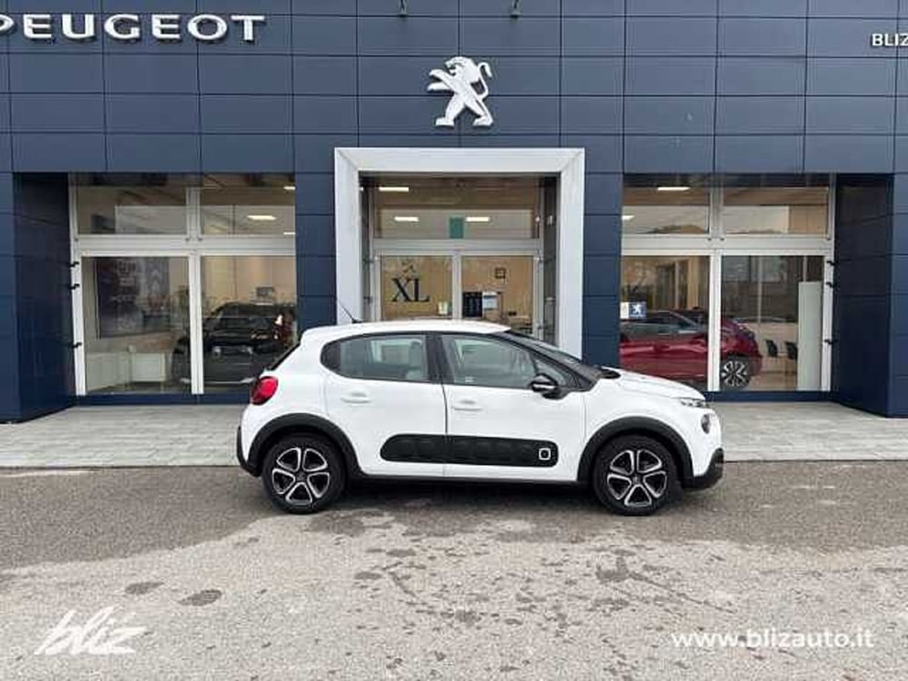 Citroen C3 usata a Udine (4)