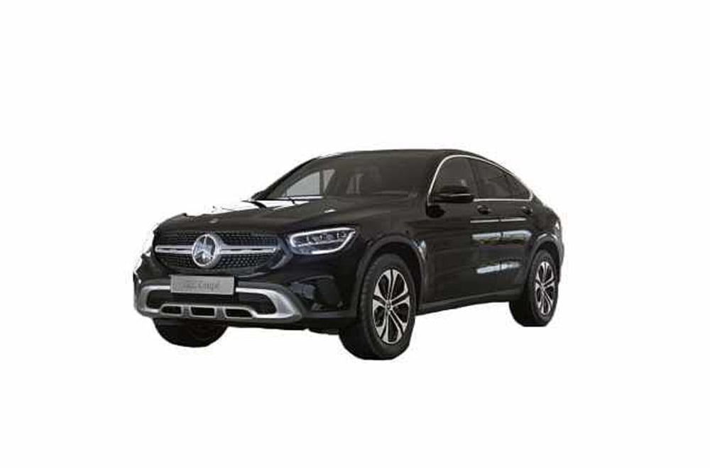 Mercedes-Benz GLC SUV usata a Potenza