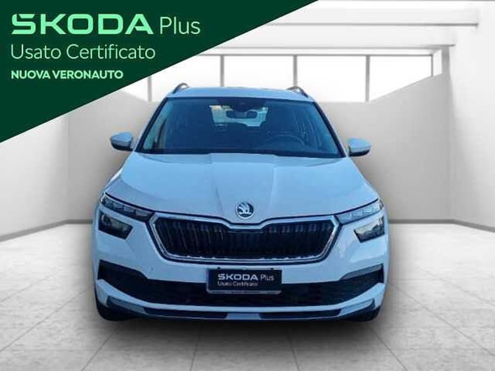 Skoda Kamiq usata a Verona