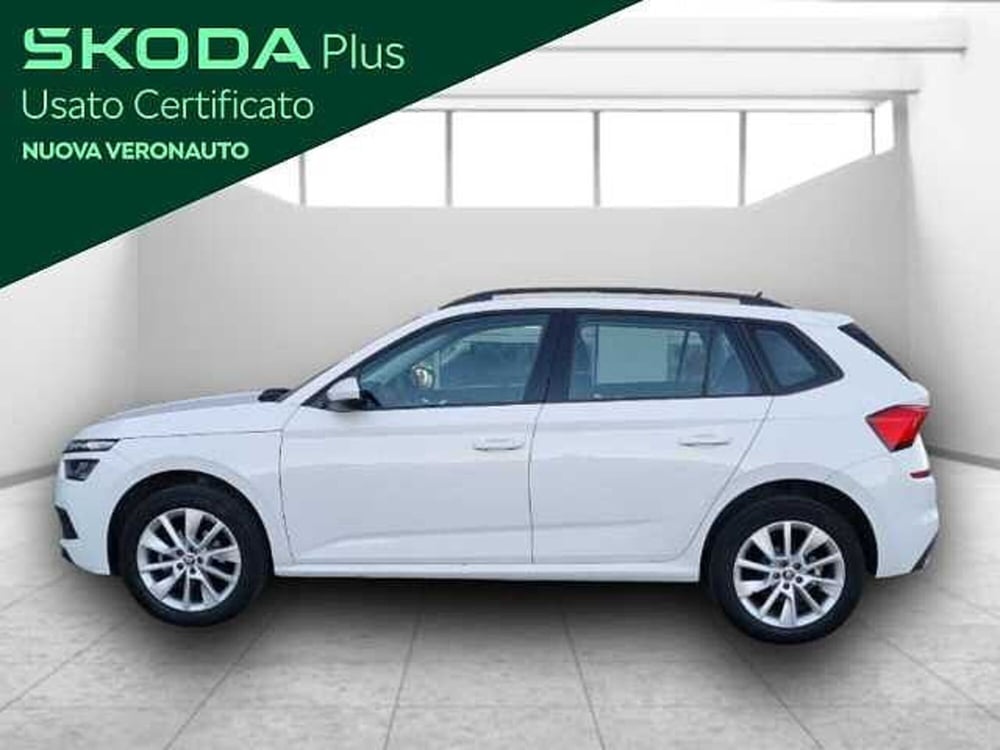 Skoda Kamiq usata a Verona (3)