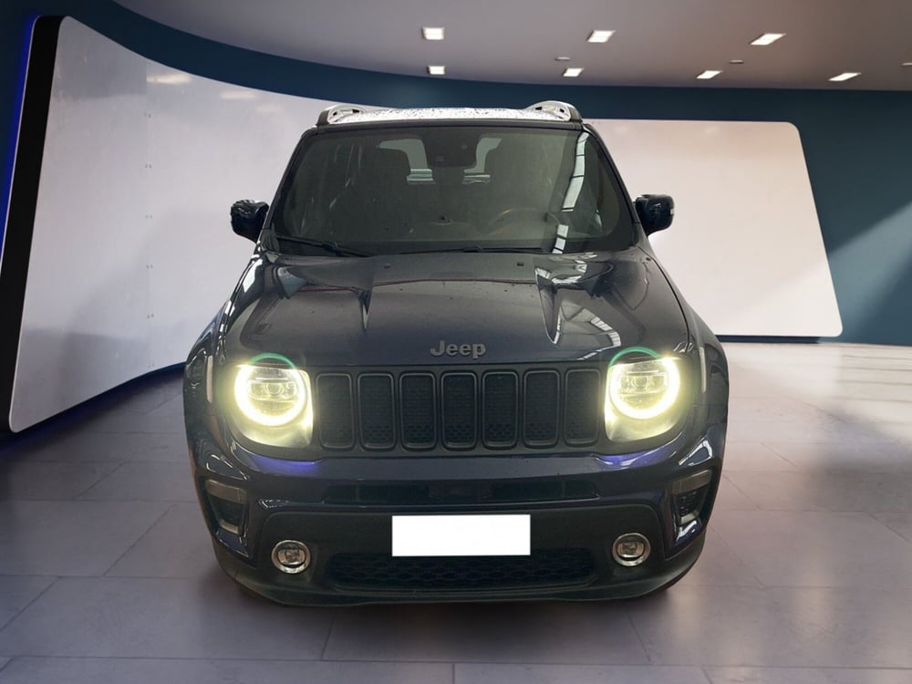 Jeep Renegade usata a Torino