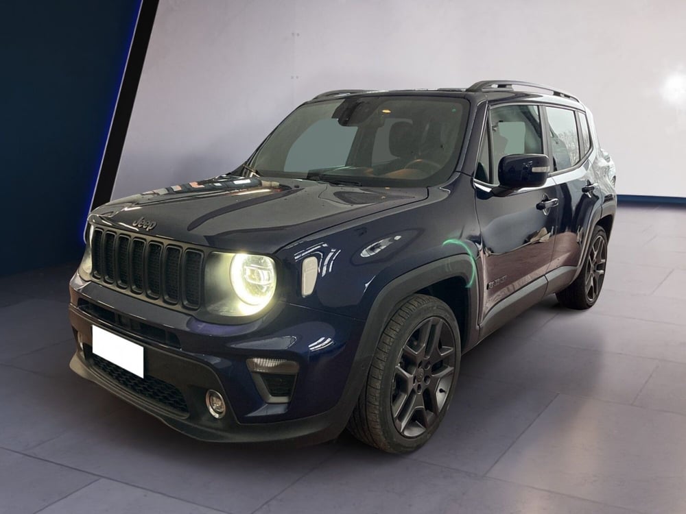 Jeep Renegade usata a Torino (2)