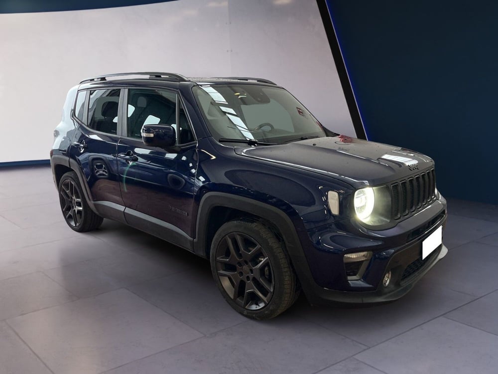 Jeep Renegade usata a Torino (3)