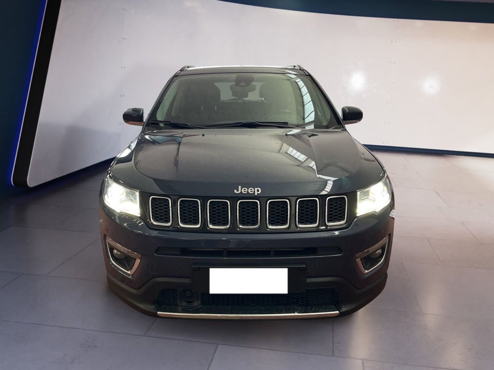 Jeep Compass usata a Torino