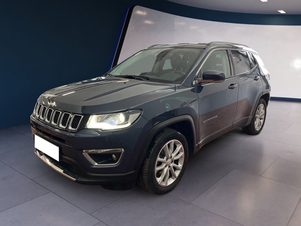 Jeep Compass usata a Torino (2)