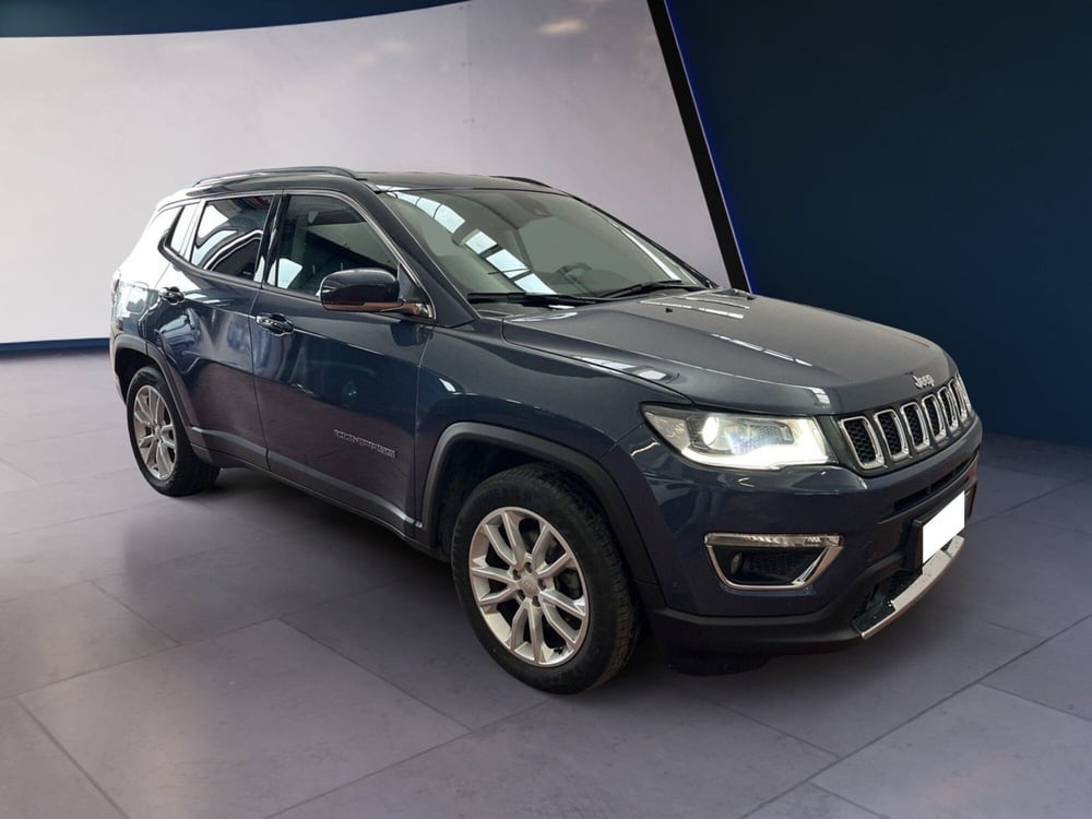 Jeep Compass usata a Torino (3)