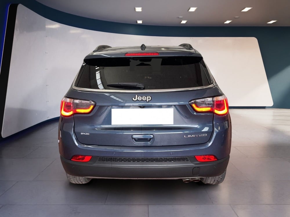 Jeep Compass usata a Torino (5)