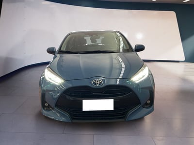 Toyota Yaris Trend del 2022 usata a Torino