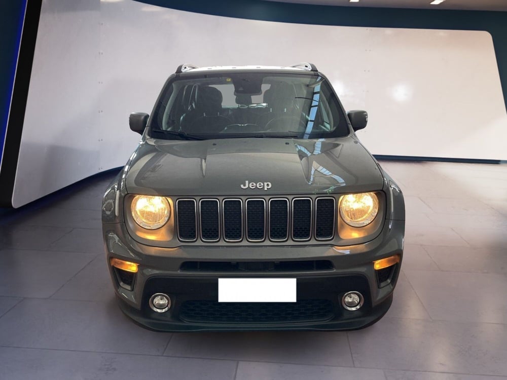 Jeep Renegade usata a Torino