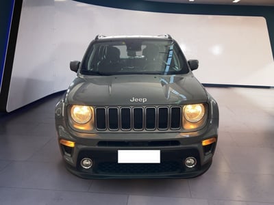 Jeep Renegade 1.0 T3 Limited  del 2021 usata a Torino